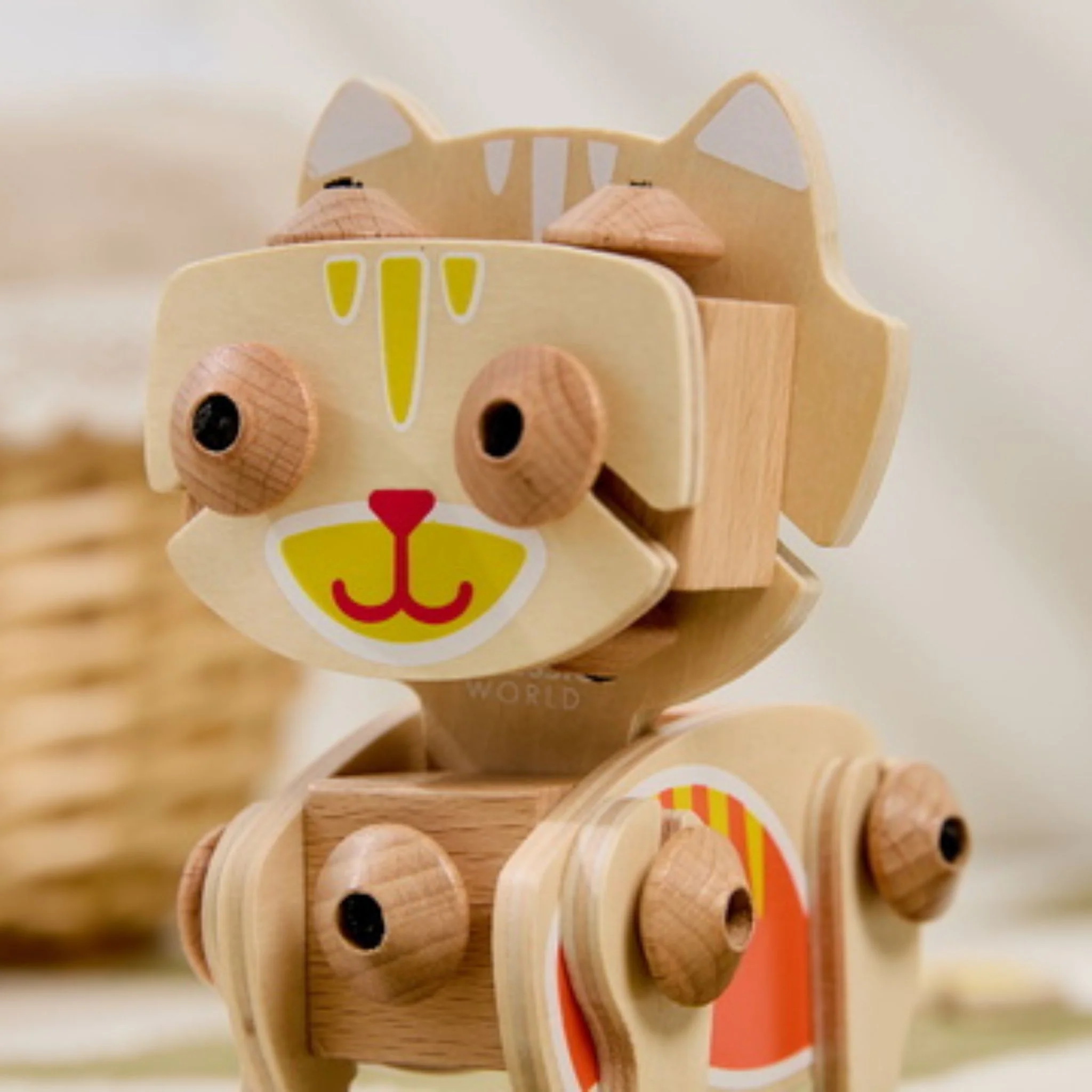 Classic World Flexi Animals - Image 6