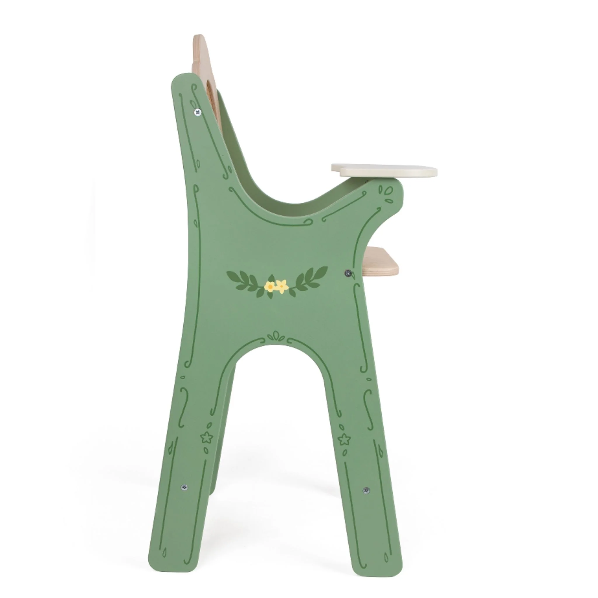 Classic World Vintage High Chair - Image 4