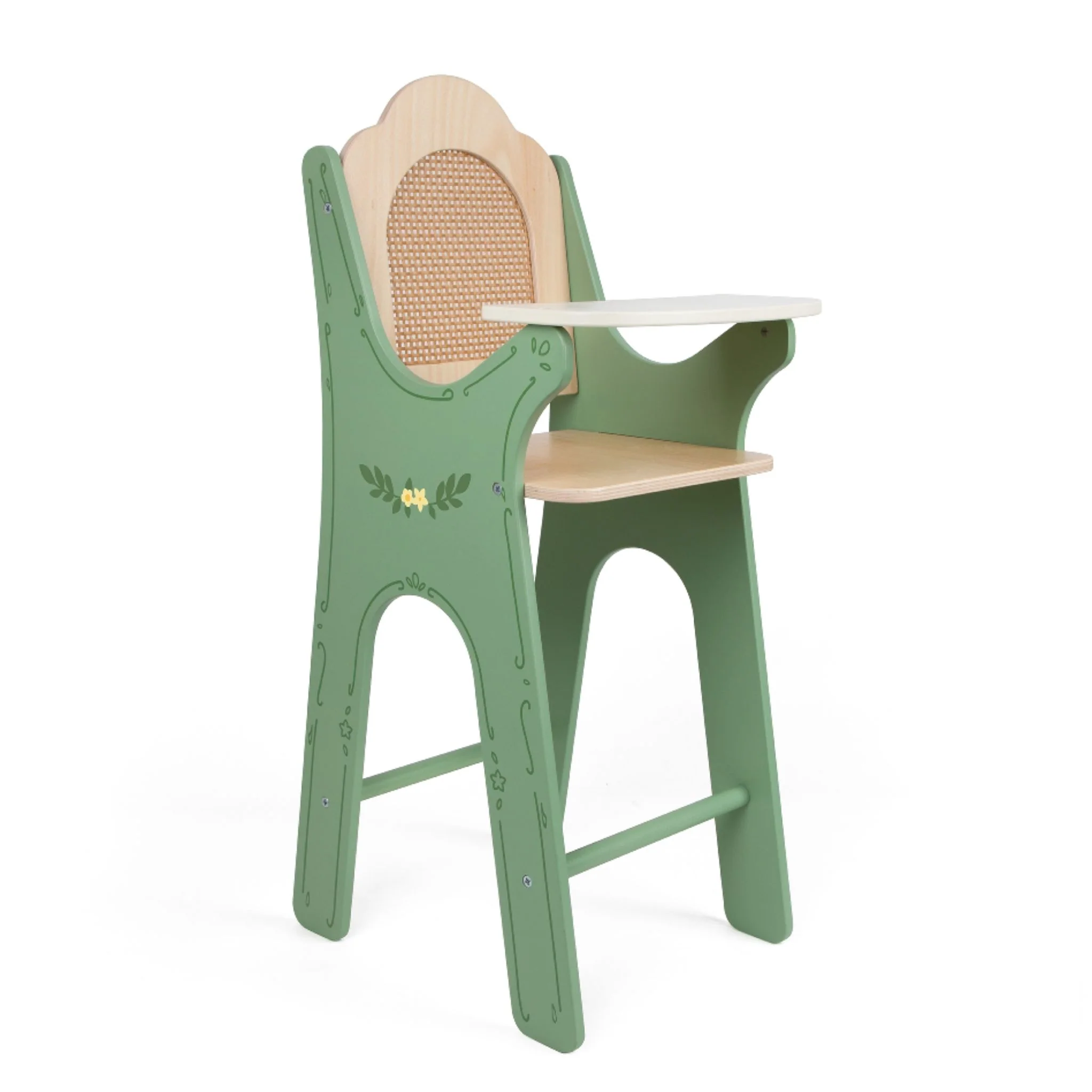 Classic World Vintage High Chair - Image 5
