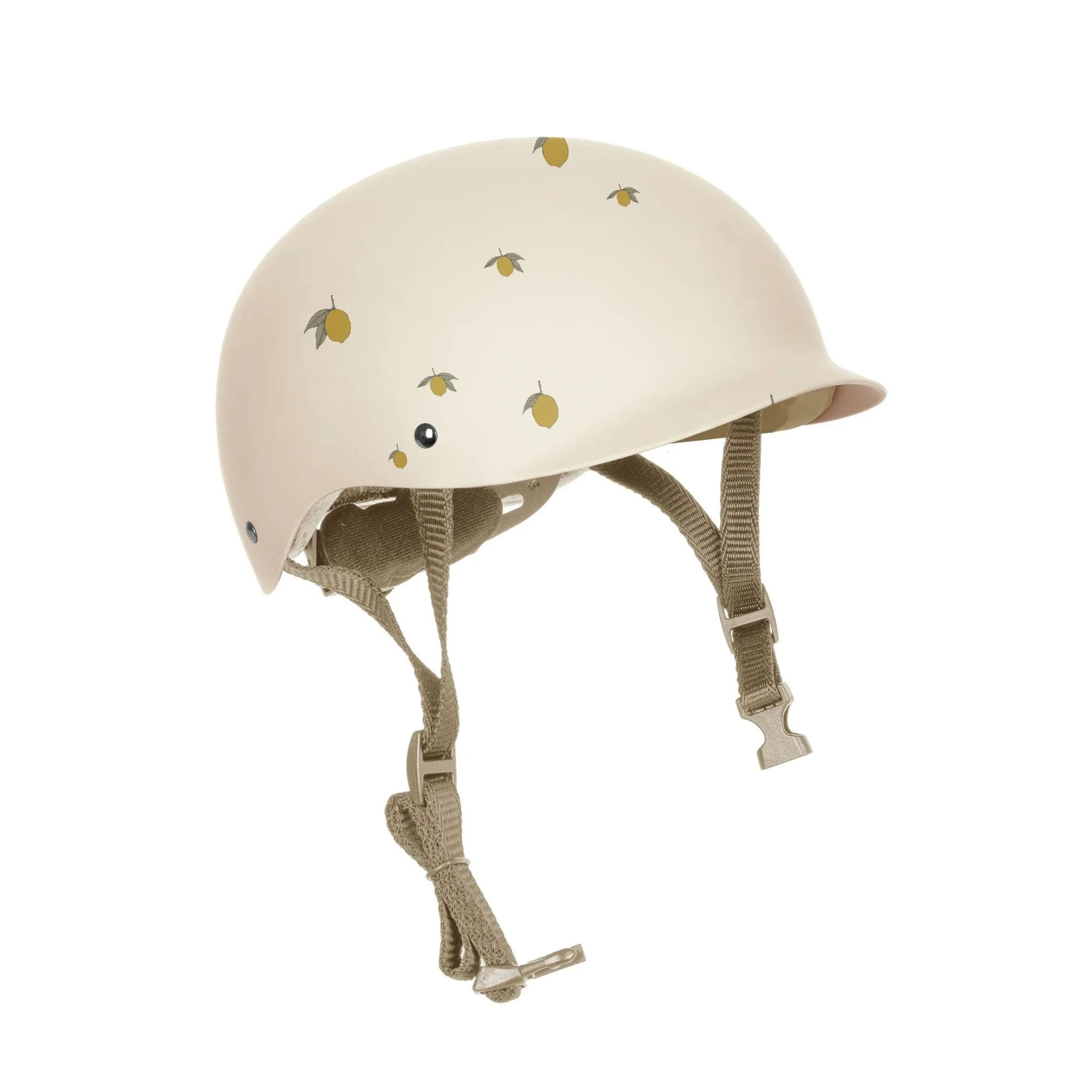 Konges Sløjd Bike Helmet - Lemon - Image 4