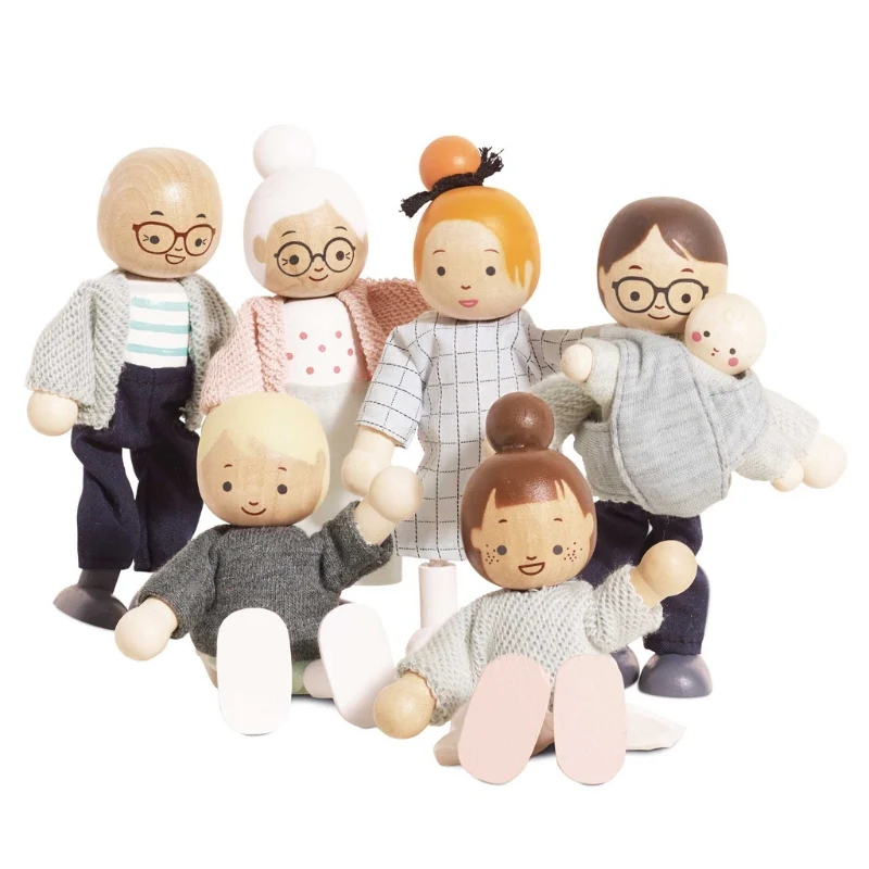 Le Toy Van Doll Family - Image 8