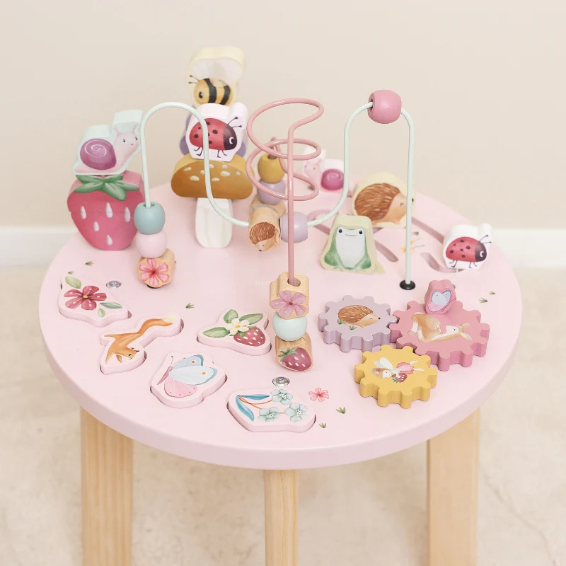 Little Dutch Activity Table - Fairy Garden - Image 3