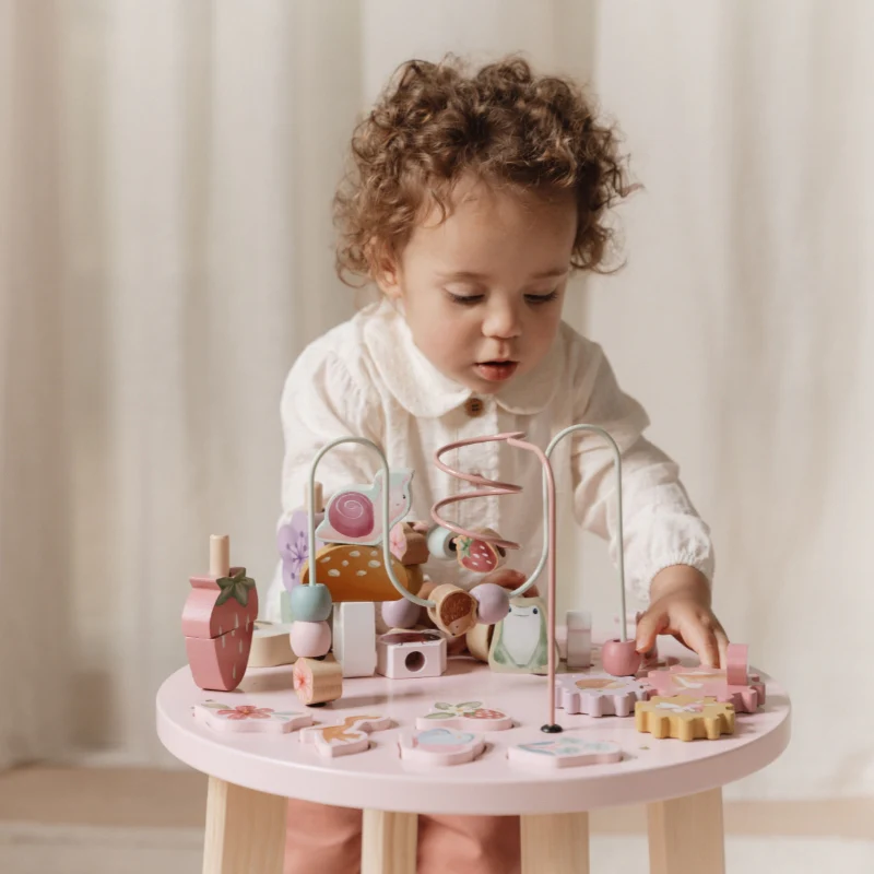 Little Dutch Activity Table - Fairy Garden - Image 4