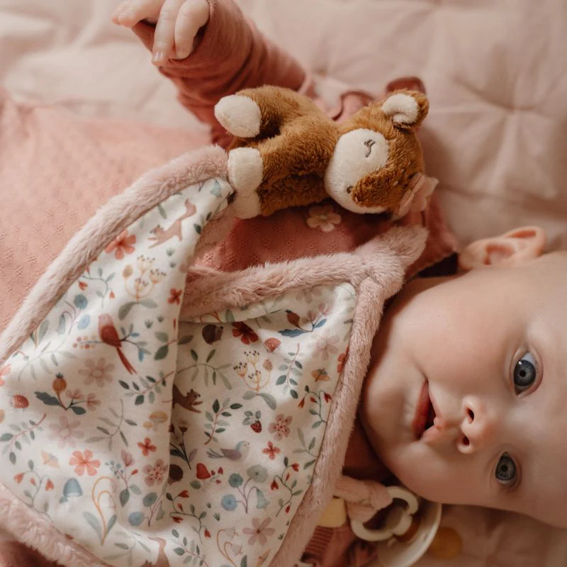 Little Dutch Deer Cuddle Cloth - Fairy Garden - Image 4