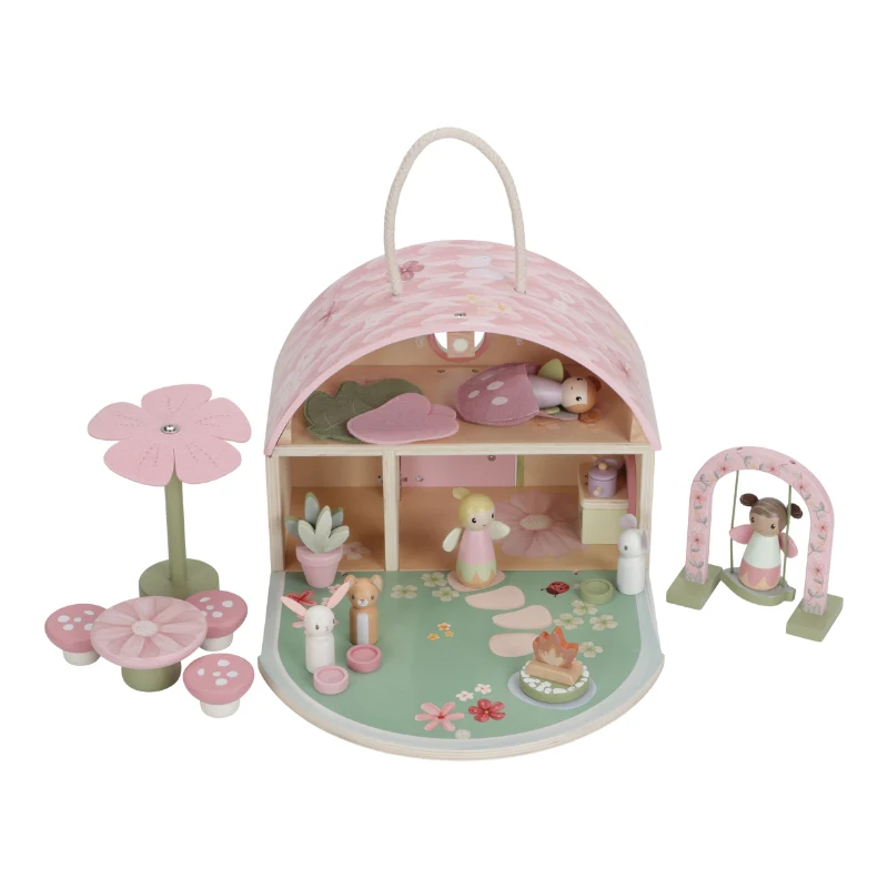 Little Dutch Dolls House - Fairy Garden - Image 14