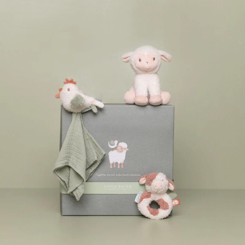 Little Dutch Gift Box - Little Farm - Image 3