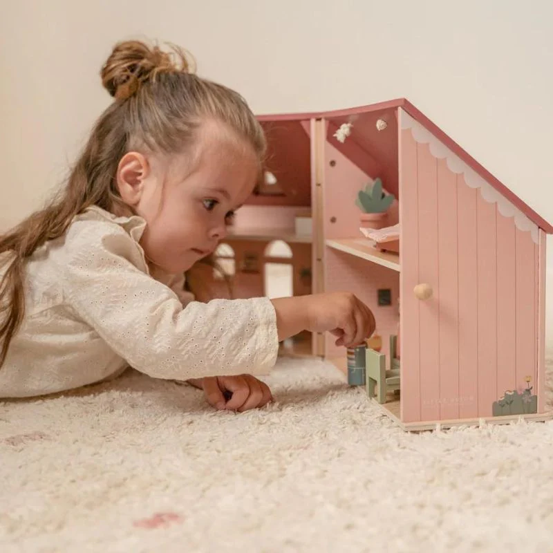 Little Dutch Portable Dolls House - Image 4
