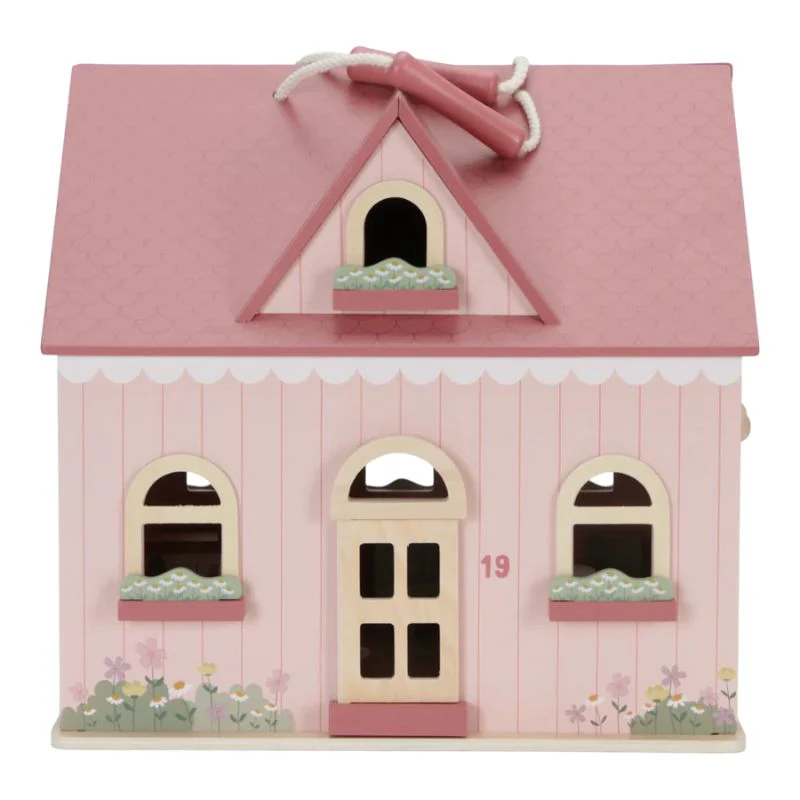 Little Dutch Portable Dolls House - Image 6