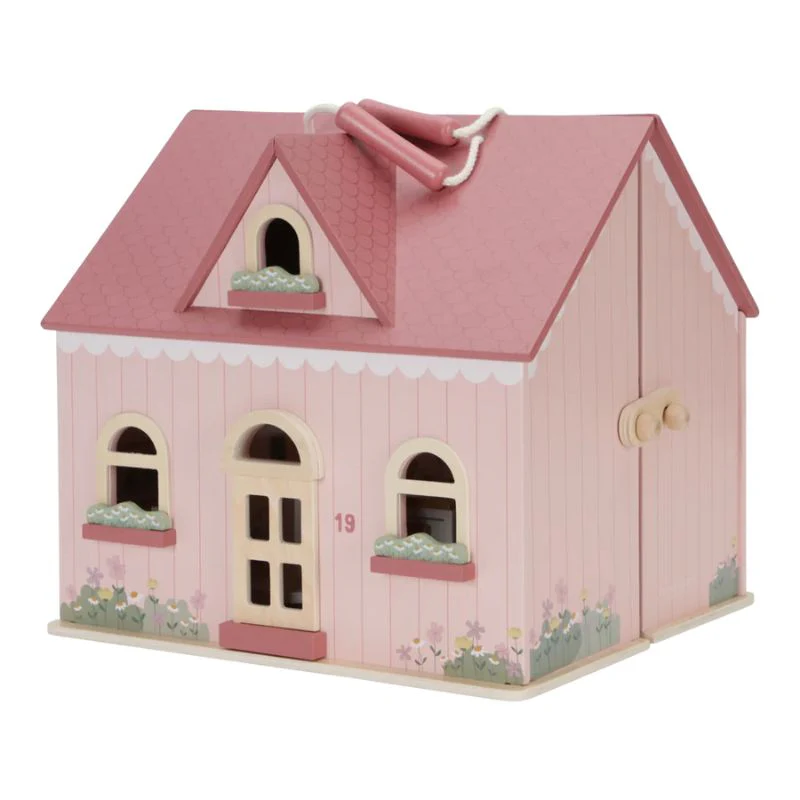 Little Dutch Portable Dolls House - Image 7