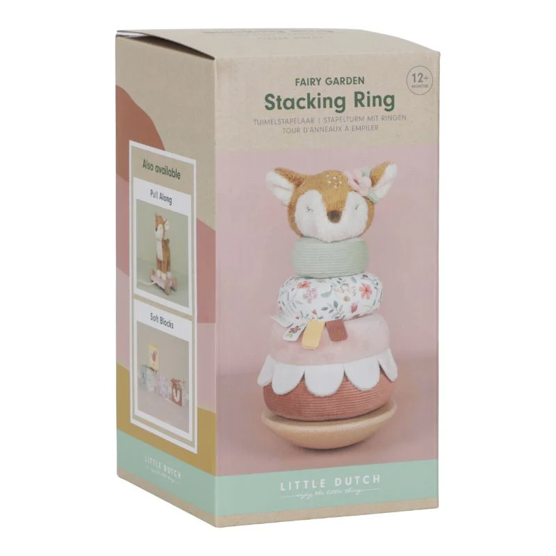 Little Dutch Rocking Ring Stacker - Fairy Garden - Image 10