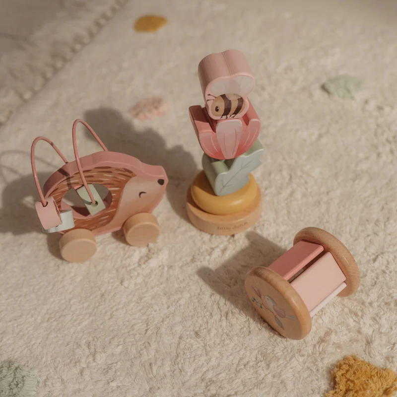 Little Dutch Wooden Toy Gift Box - Fairy Garden - Image 5