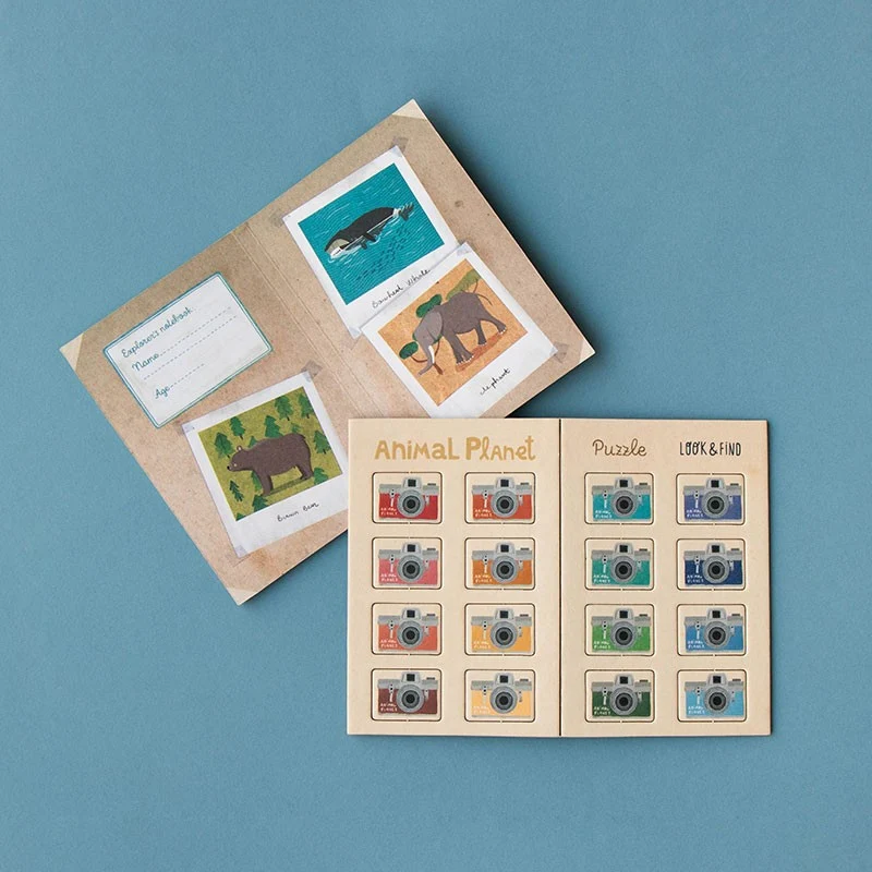 Londji Animal Planet Puzzle - Image 11