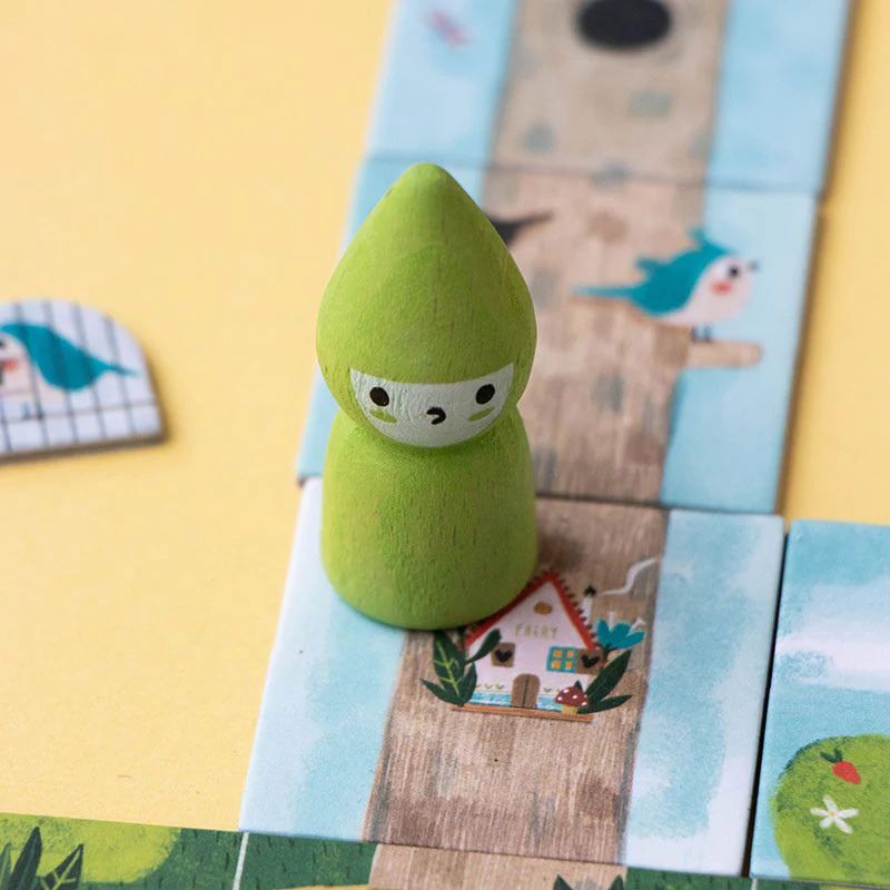 Londji The Fairy & The Wizard - Image 5