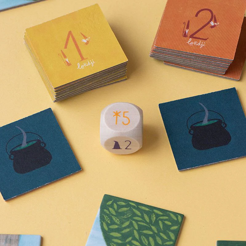 Londji The Fairy & The Wizard - Image 6