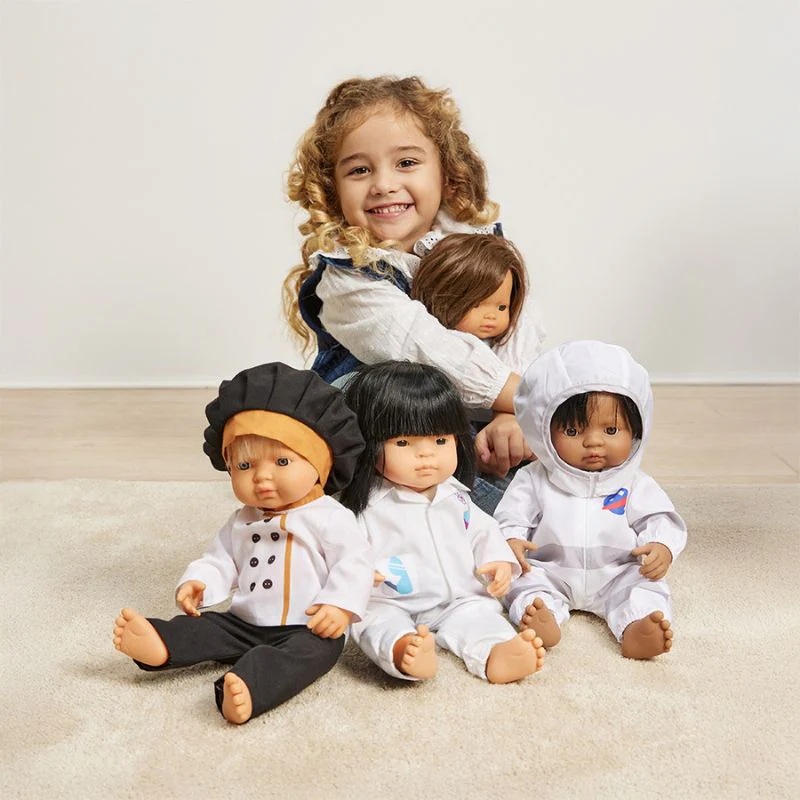 Miniland Doll Astronaut Outfit - 38cm - Image 4