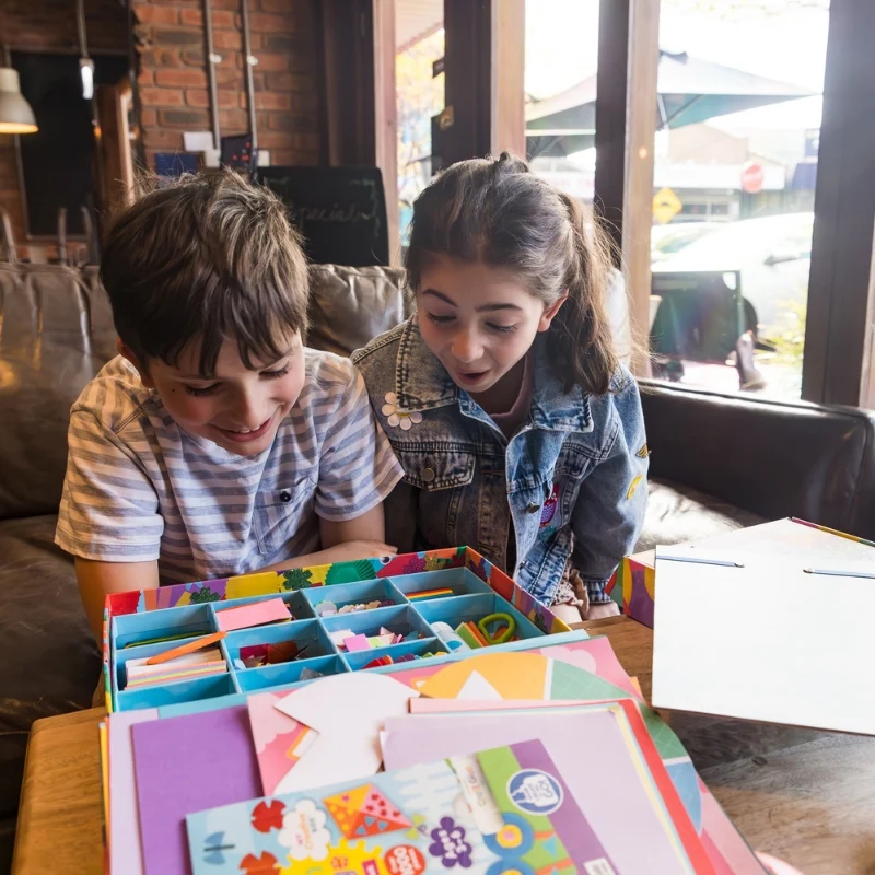 My Creative Box Garden Collage Sensory Craft Box - Image 9