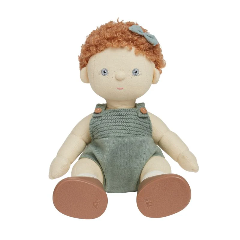 Olli Ella Dinkum Doll - Pea - Image 7