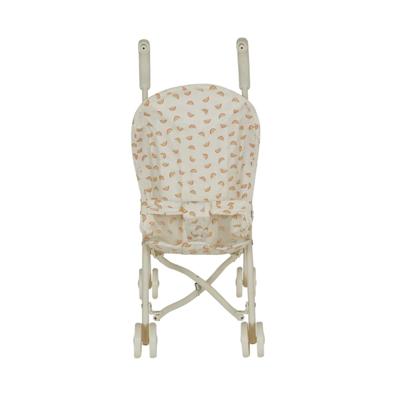 Olli Ella Sollie Stroller - Rainbow - Image 5