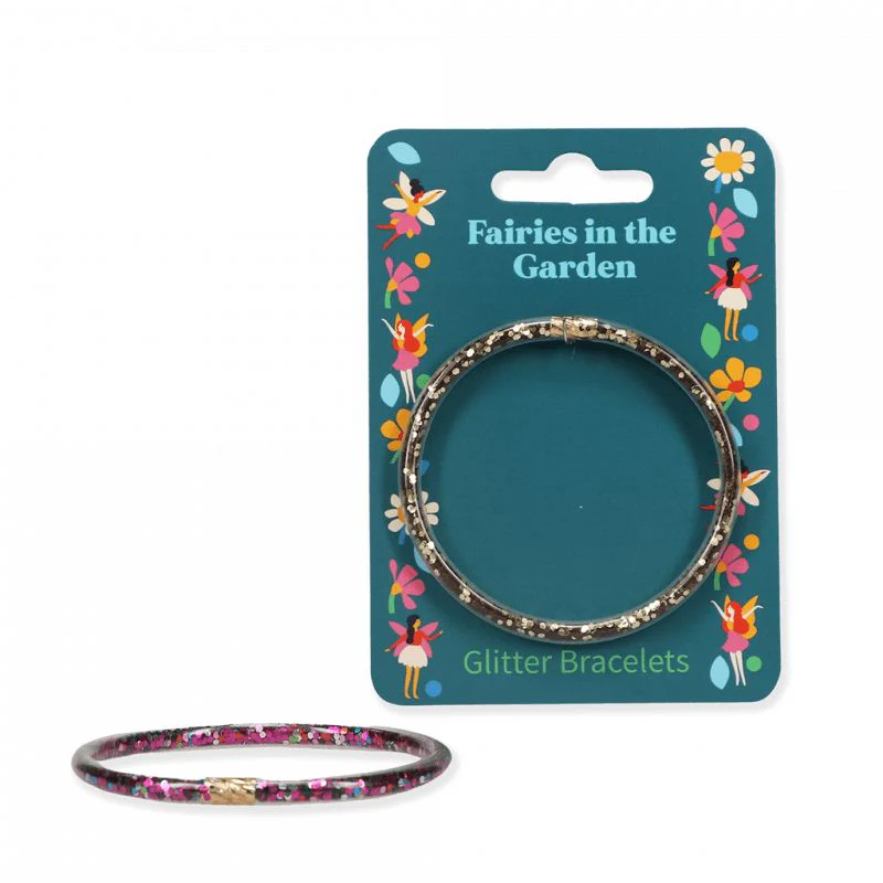 Rex London Fairies In The Garden Glitter Bracelets - Image 4