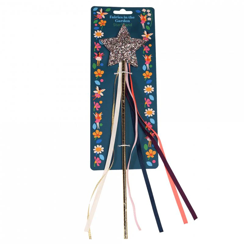 Rex London Fairies In The Garden Star Wand - Image 3