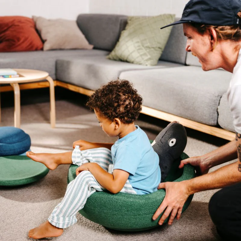 Stapelstein Grow Stone - Dark Green - Image 3