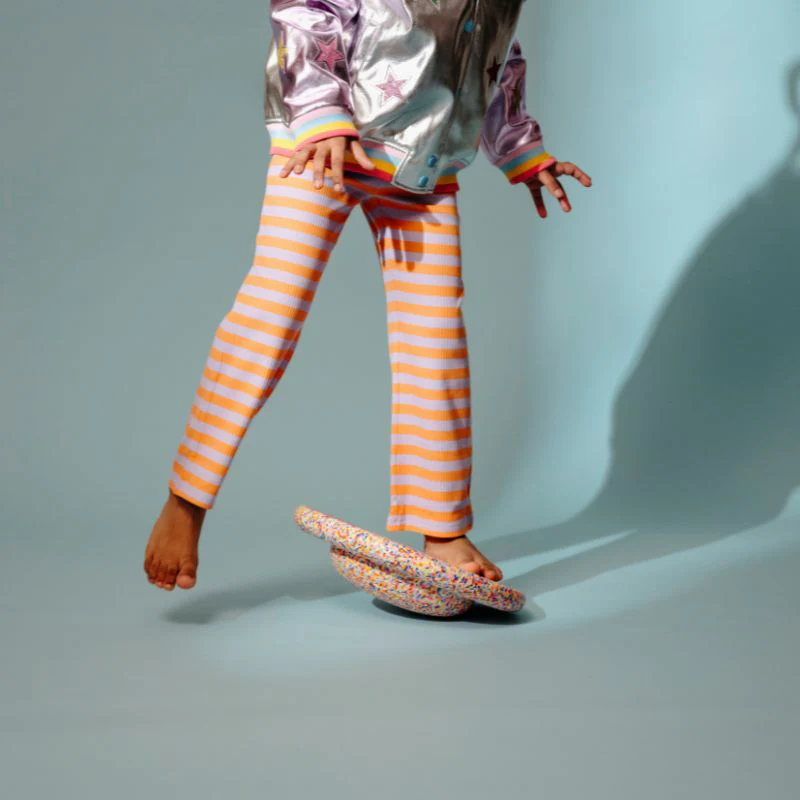 Stapelstein Wobble Board - Super Confetti - Image 3