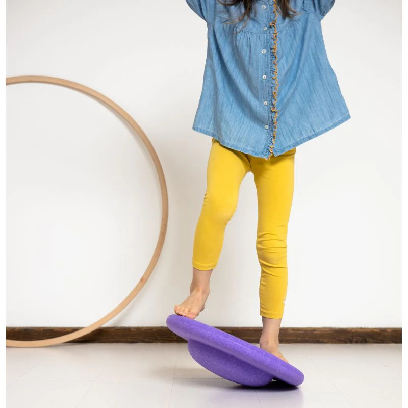Stapelstein Wobble Board - Violet - Image 5