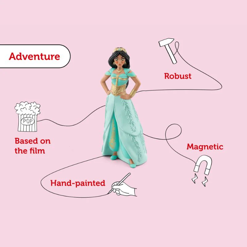 Tonies Disney Jasmine - Image 5