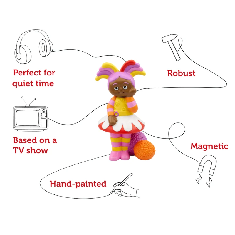 Tonies In the Night Garden - Bedtime with Upsy Daisy - Image 4
