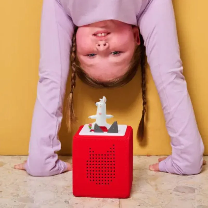 Tonies Mindfulness Yoga with Sara the Llama - Image 3