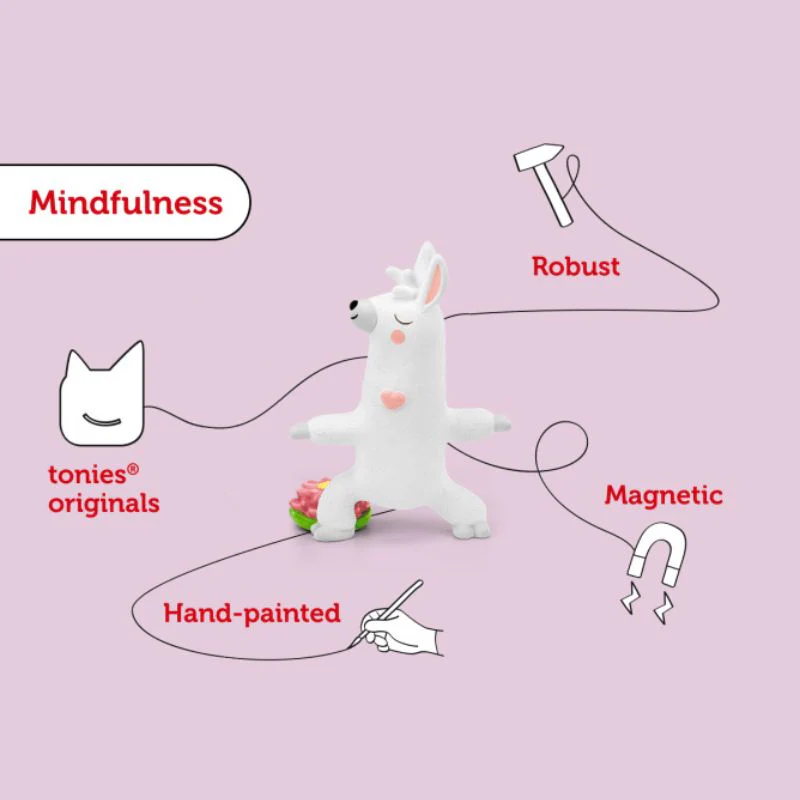 Tonies Mindfulness Yoga with Sara the Llama - Image 4