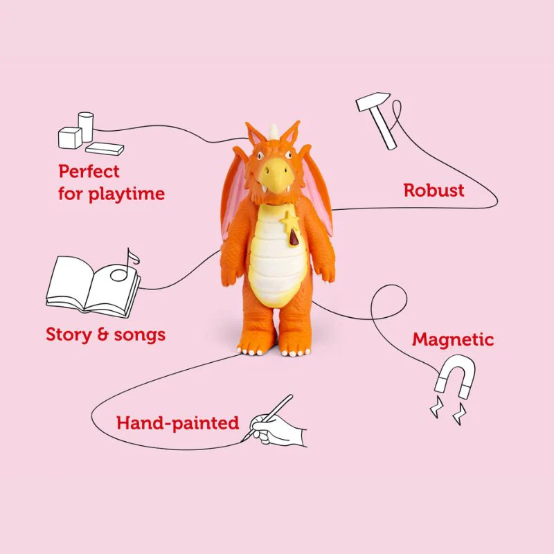 Tonies Julia Donaldson Zog - Image 4