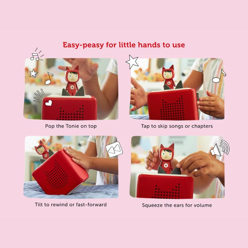 Tonies Julia Donaldson Zog - Image 6